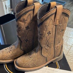 Dan Post Cowboy Boots